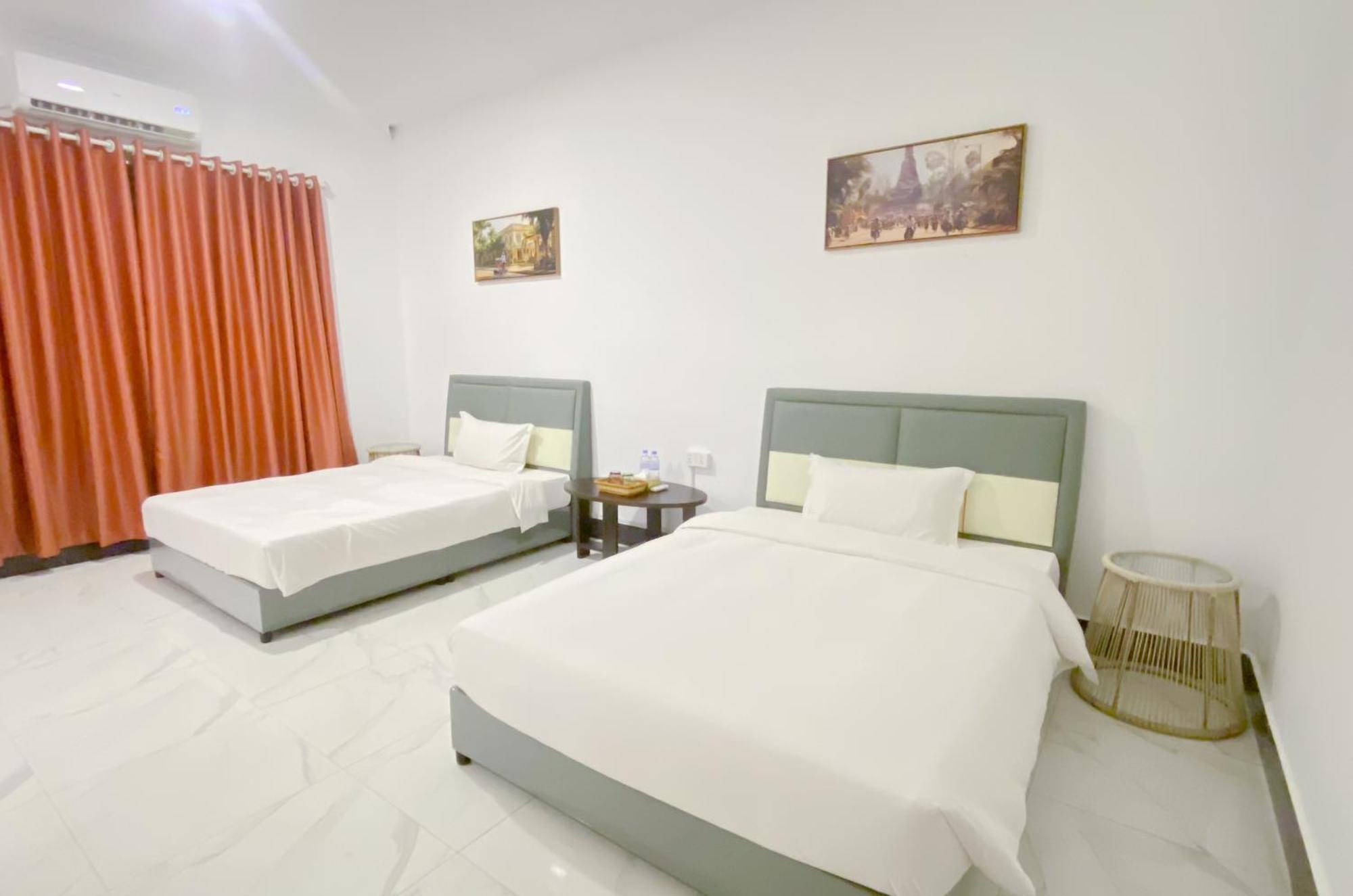 Easy Backpackers Paradise Sihanoukville Ngoại thất bức ảnh