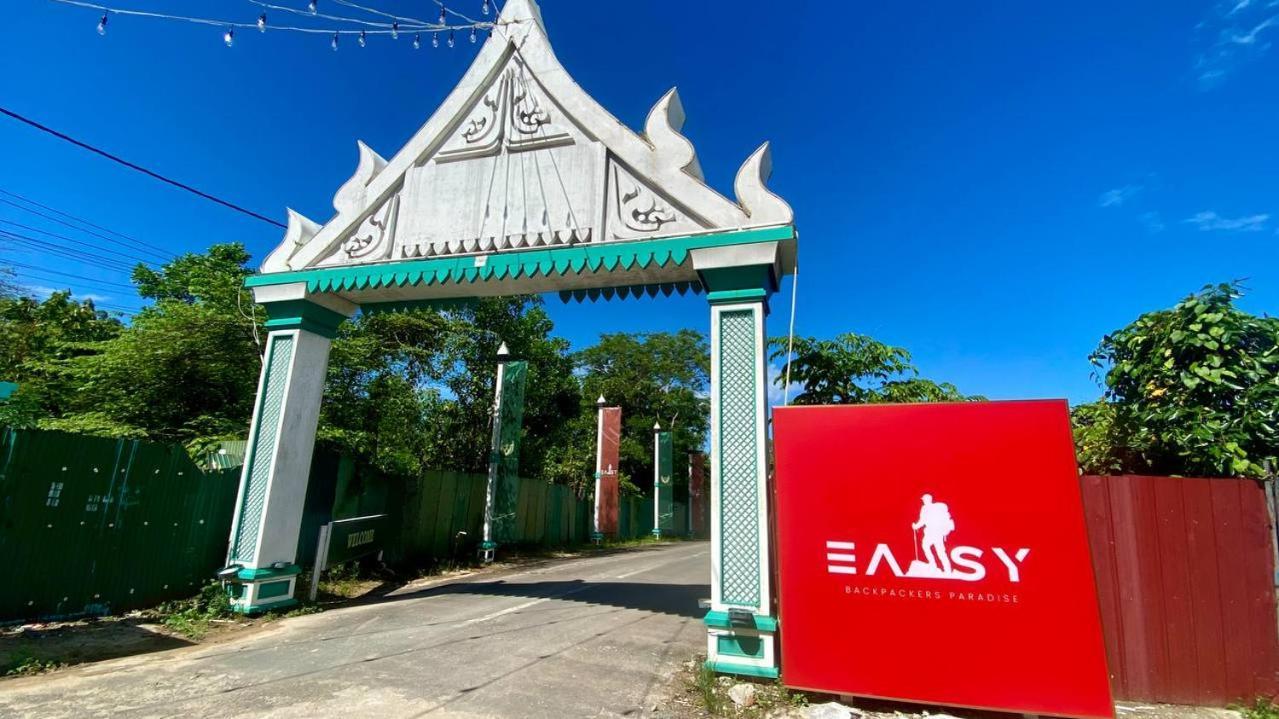 Easy Backpackers Paradise Sihanoukville Ngoại thất bức ảnh