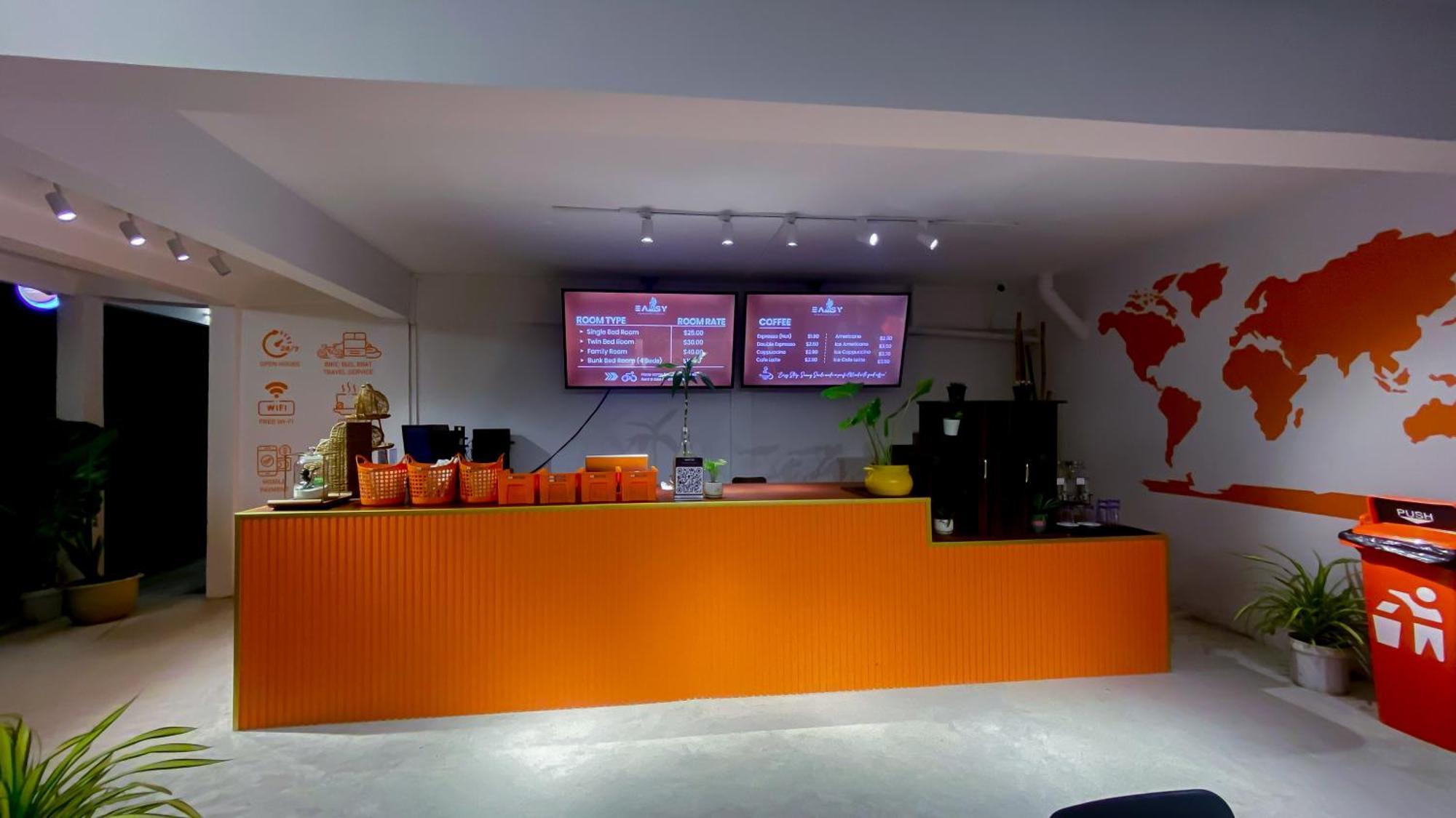 Easy Backpackers Paradise Sihanoukville Ngoại thất bức ảnh