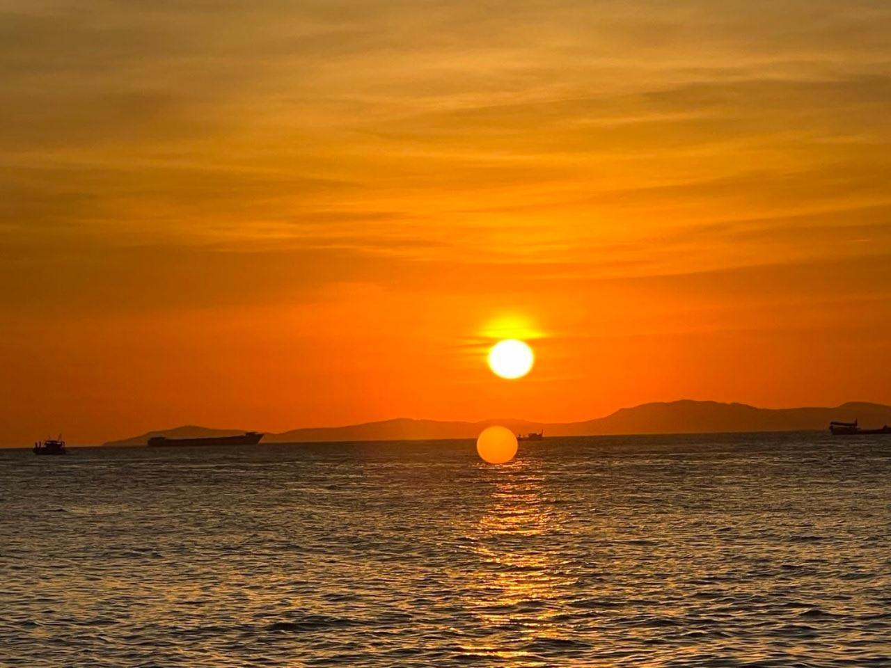 Easy Backpackers Paradise Sihanoukville Ngoại thất bức ảnh