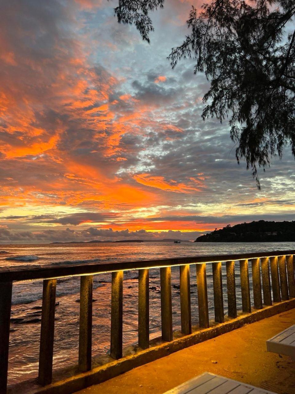 Easy Backpackers Paradise Sihanoukville Ngoại thất bức ảnh